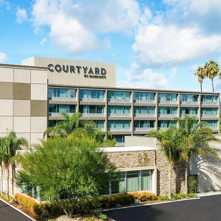 Courtyard By Marriott Los Angeles Woodland Hills Exterior foto