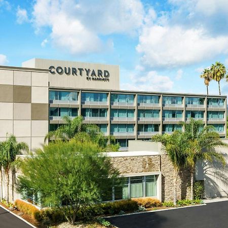 Courtyard By Marriott Los Angeles Woodland Hills Exterior foto